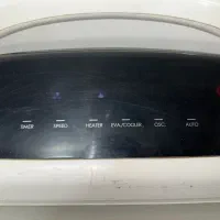 فن سرمایشی و گرمایشی HC200|کولر گازی و فن‌کوئل|ری, شهادت|دیوار