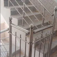 نرده استیل و آلومینیوم|خدمات پیشه و مهارت|نورآباد ممسنی, |دیوار