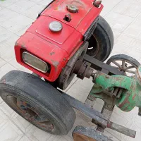 فروش موتور آب و کله تیلر میتسوبیشی|ماشین‌آلات صنعتی|میاندوآب, |دیوار