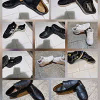 کتونی و کفش مردانه