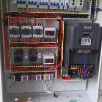 آموزش برق صنعتی مونتاژ تابلوبرق مهارت فنی حرفه ای