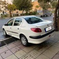 ۲۰۶sd وی ۸|خودرو سواری و وانت|ماهدشت, |دیوار