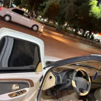 پژو پارس مدل 94 دوگانه سوز شرکتی|خودرو سواری و وانت|دهدشت, |دیوار