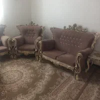 مبل|مبلمان خانگی و میز عسلی|قم, علی آباد سعدگان|دیوار
