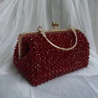 کیف ووسایل مرواریدی|کیف، کفش، کمربند|شادگان, |دیوار