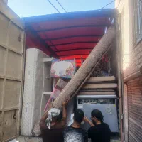 حمل و نقل اثباب و اثاثیه با بهترین قیمت منطقه