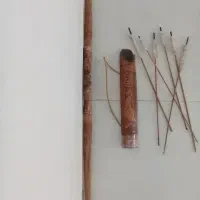 تیر و کمان قدیمی