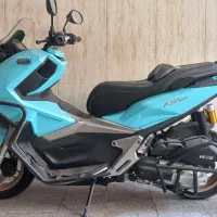 کویر AGV 150 صفر|موتورسیکلت|تهران, نازی‌آباد|دیوار