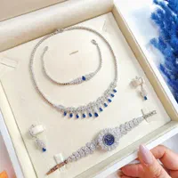 ست کامل نقره سنگ یاقوت خور جواهراتی ۰۱۸۳|بدلیجات|تهران, بازار|دیوار