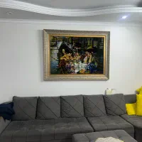 تابلو فرش دست بافت