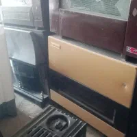 فروش لوازم.گاز سوز.وانواع بخاری دست دوم|بخاری، هیتر، شومینه|نورآباد, |دیوار