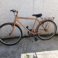 دوچرخه آساک سایز 24