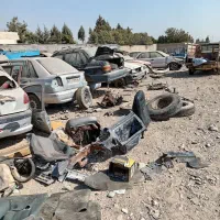 لوازم استوک نیسان سواری اسقاط|خدمات موتور و ماشین|چهارباغ, |دیوار