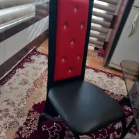 میز نهارخوری شش نفره  درحد نو|میز و صندلی غذاخوری|مشگین شهر, |دیوار