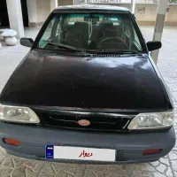 پراید مدل ۸۴