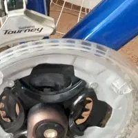 دوچرخه اسمارت سایز ۲۶|دوچرخه، اسکیت، اسکوتر|پاکدشت, پاکدشت (مامازند)|دیوار