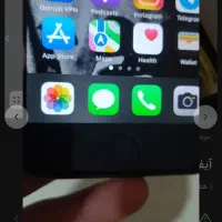 آیفون سون مشکی۱۲۸