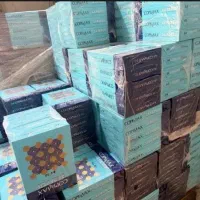 پخش کاغذ آچهار کپی مکس پیشوا و صبا A4 ارسال رایگان
