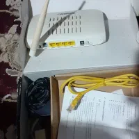 مودم شاتل ADAL|مودم و تجهیزات شبکه|کردکوی, |دیوار