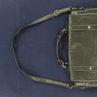 کیف مشکی اداری