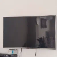 تلویزیون 48 اینچ ال جی