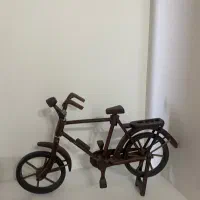 دوچرخه چوبی سایز دوکف دست