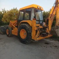 استخدام راننده بیل بکهو