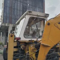 بیل بکهو jcb  ph 50|خودرو سنگین|تهران, آذری|دیوار