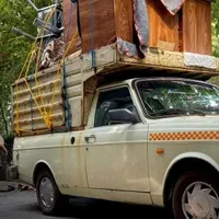 وانت بار وانت تلفنی وانت کرایه ایی|خدمات حمل و نقل|تبریز, |دیوار