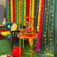 اجاره دکور حنابندون و نامزادی و عقد