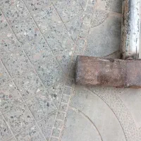 پوتک آهنی|ابزارآلات|بیرجند, |دیوار