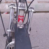 دو عدد دوچرخه سایز ۲۴و۲۰|دوچرخه، اسکیت، اسکوتر|چهاردانگه (تهران), |دیوار