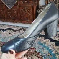 کفش چرم گاوی تبریز|کیف، کفش، کمربند|شاهینشهر, گرگاب|دیوار