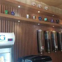 دکور mdf کامل قهوه فروشی|کافیشاپ و رستوران|شهرکرد, |دیوار