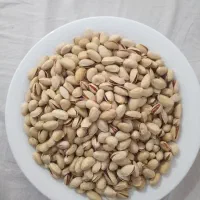 پسته و مغز پسته تازه