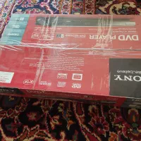 DVD پلیر سونی