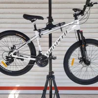 دوچرخه26سان اسپید مدل هندا آلمینیوم ترمز دیسکی