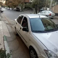 تیبا صندوق دار بنزینی|خودرو سواری و وانت|شاهرود, |دیوار