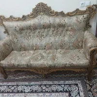 مبلمان ۷ نفره|مبلمان خانگی و میز عسلی|شاهدشهر, |دیوار