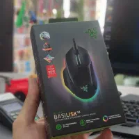 موس گیمینگ basilik v3