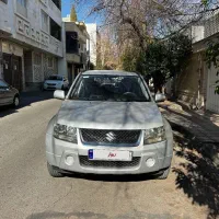 سوزوکی گرند ویتارا ۲۰۰۶ دنده ای|خودرو سواری و وانت|شیراز, زرگری|دیوار