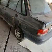 پراید مدل ۸۴نوک مدادی