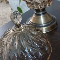 شکلات خوری کریستال|ظروف سرو و پذیرایی|تهران, جوانمرد قصاب|دیوار