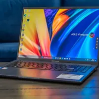 ایسوس Asus Vivobook 16X OLED لمسی گرافیک مهندسی i9