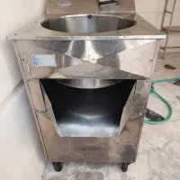 دستگاه حلیم صافکن