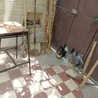 چهارپایه بیل کلنک اره قفل شیلنک پتک چکش ما له کمچه