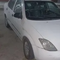 تیبا مدل ۹۰ دور رنگ|خودرو سواری و وانت|اهواز, گلستان|دیوار