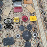 پخش و باند و ساب و آمپ استوک|قطعات یدکی و لوازم جانبی|سنندج, |دیوار