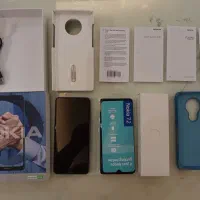 گوشی نوکیا 7.2 در حد نو