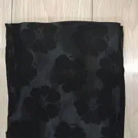 چادر مشکی دوخته شده